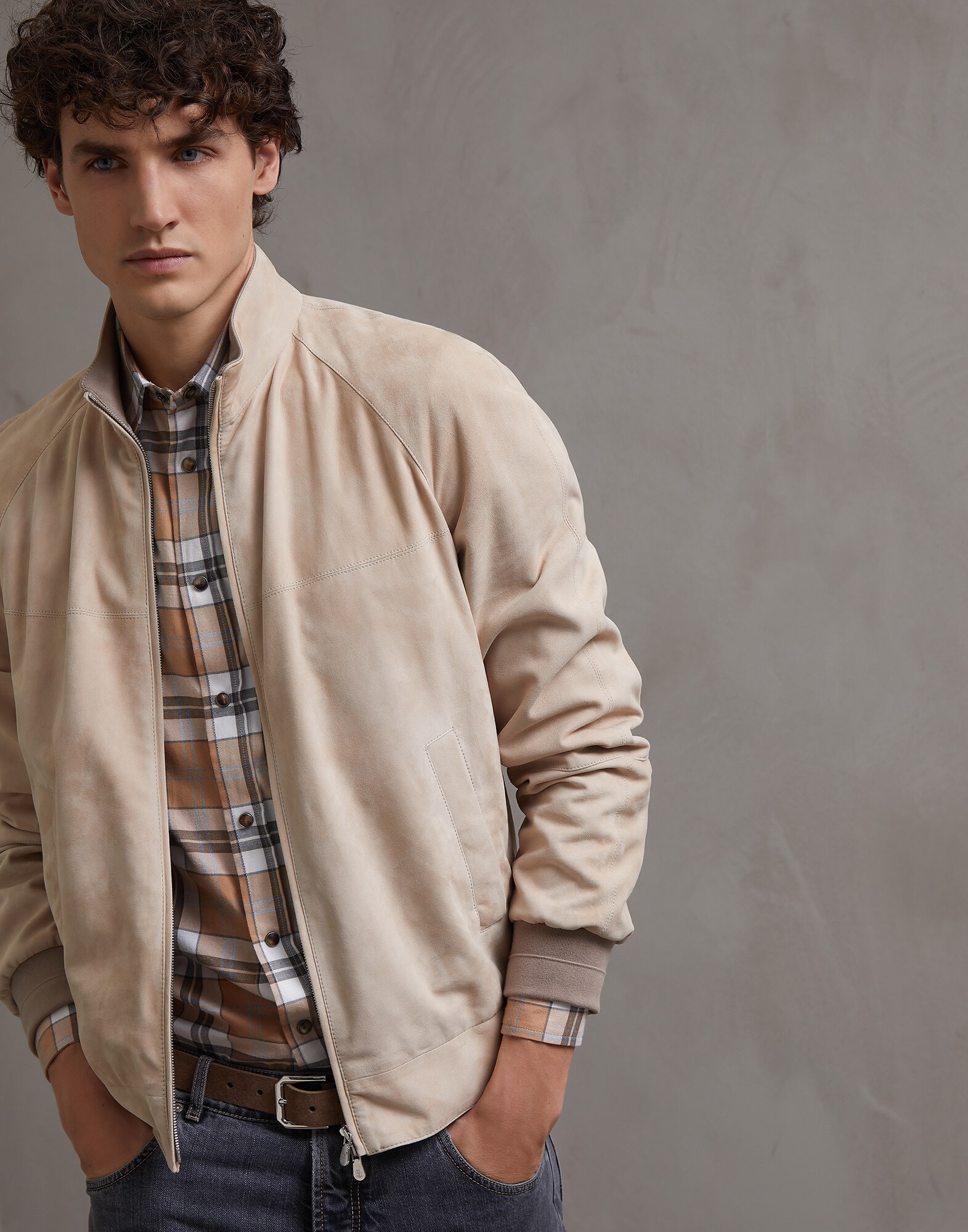 Leather - Editorial view