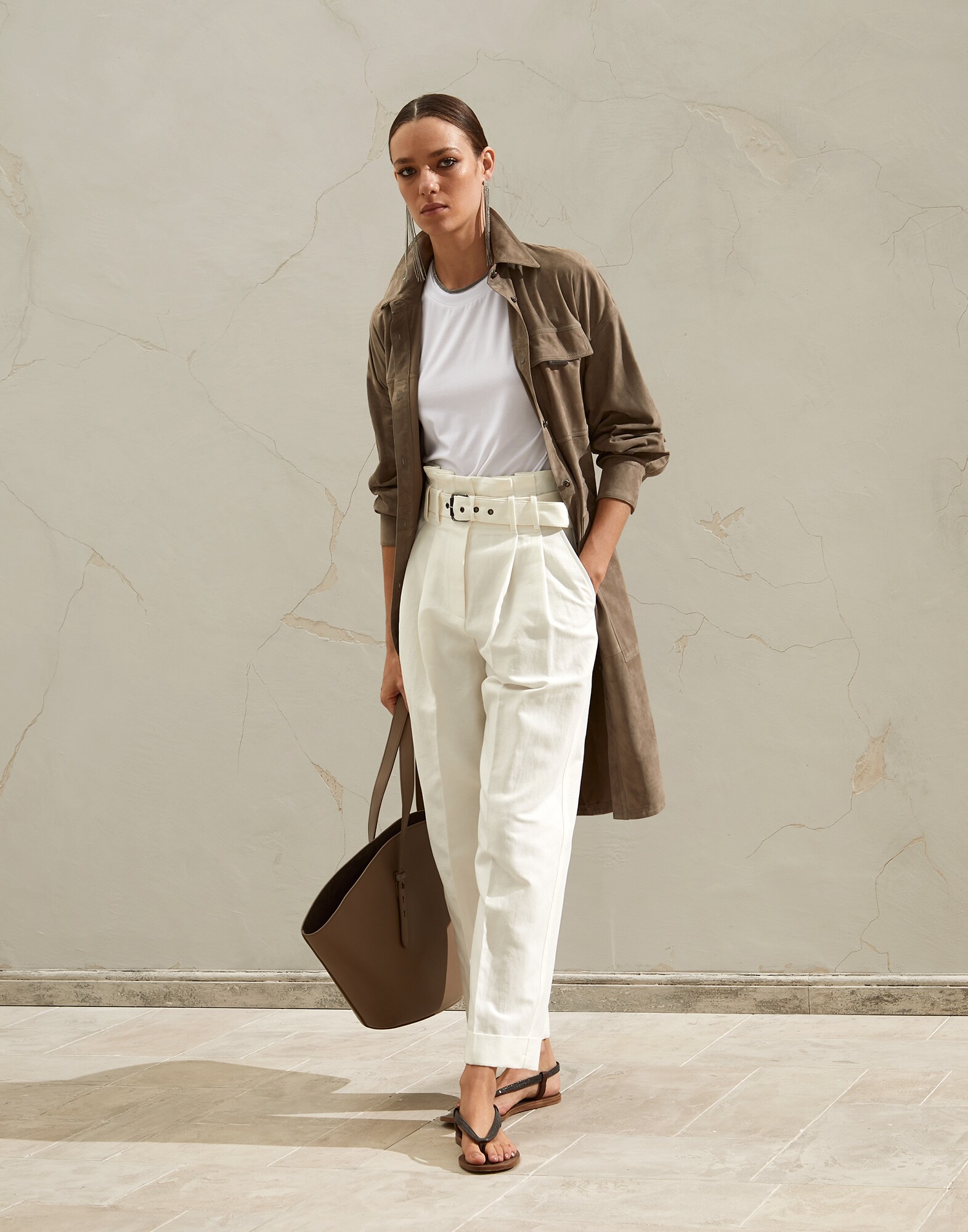 Short Sleeve T-Shirt - Full look