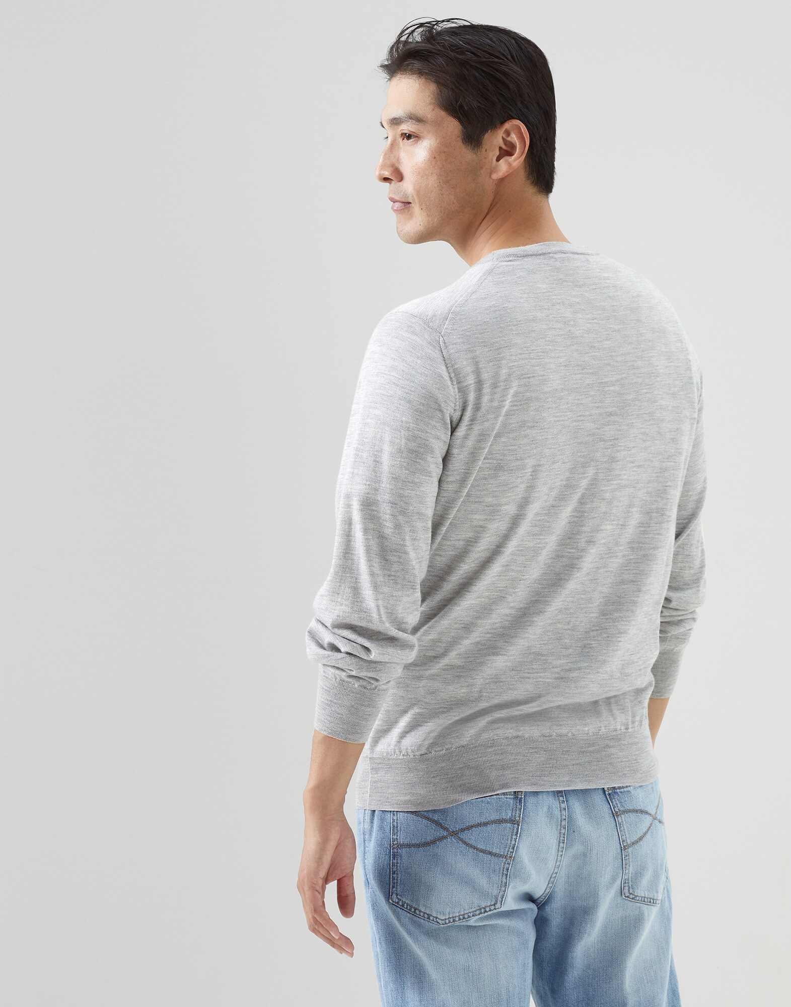Crewneck - Back view