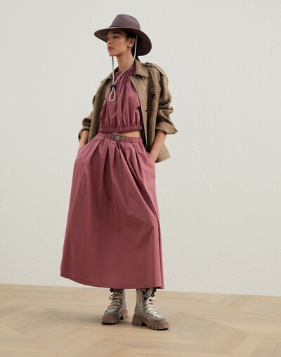 Outerwear Jacket - Full look