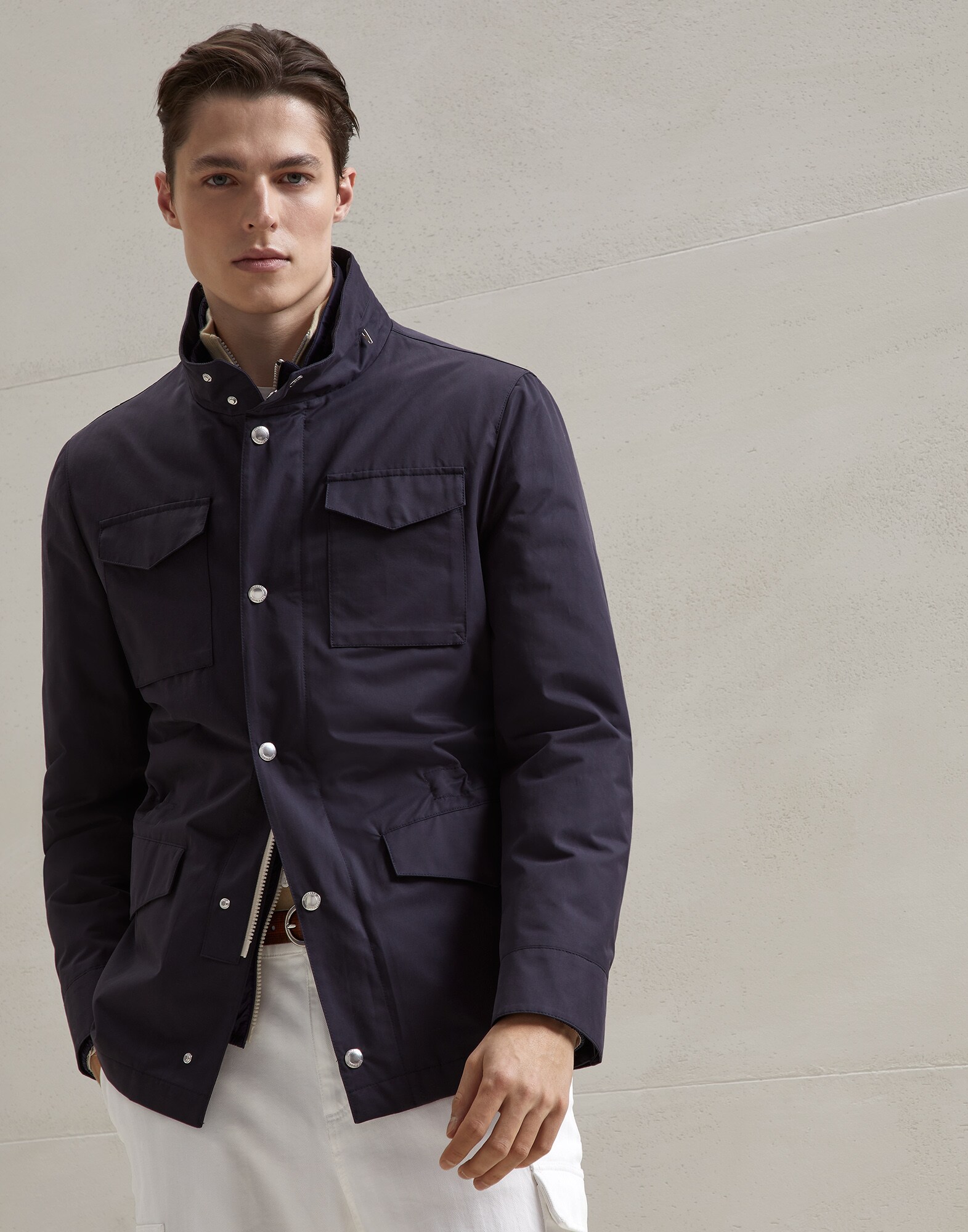 Sahara Jacket - Front view