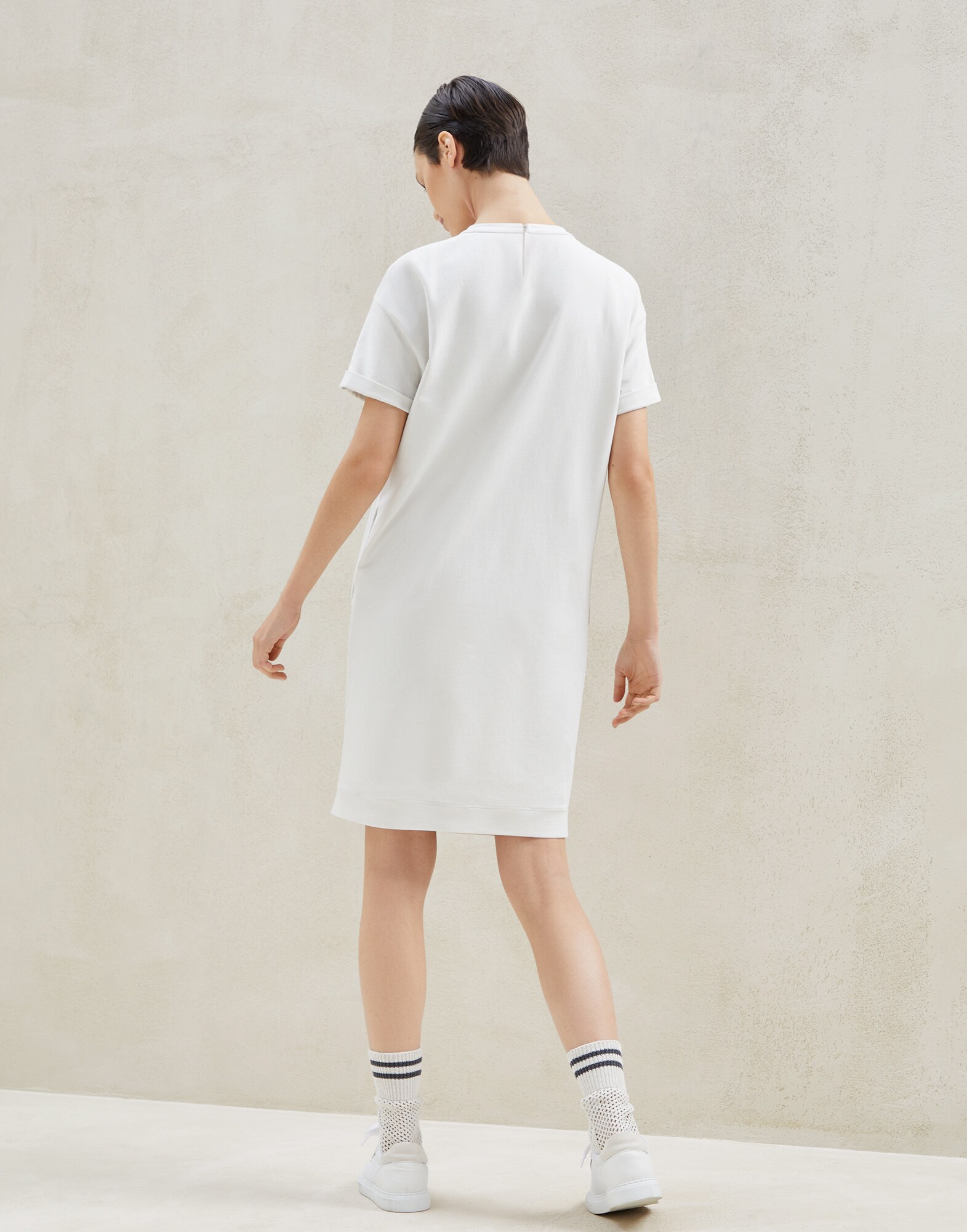 Dress - Back view