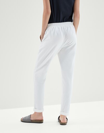 Sweatpants - Back view