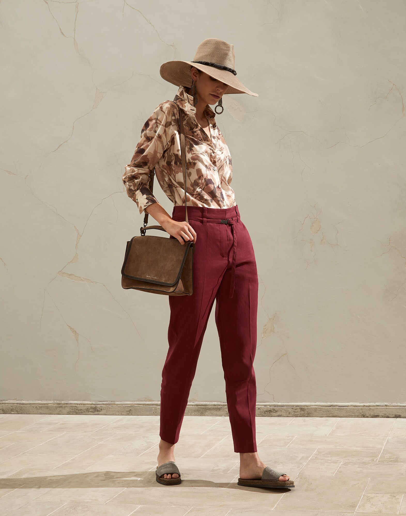 Trousers - Full look