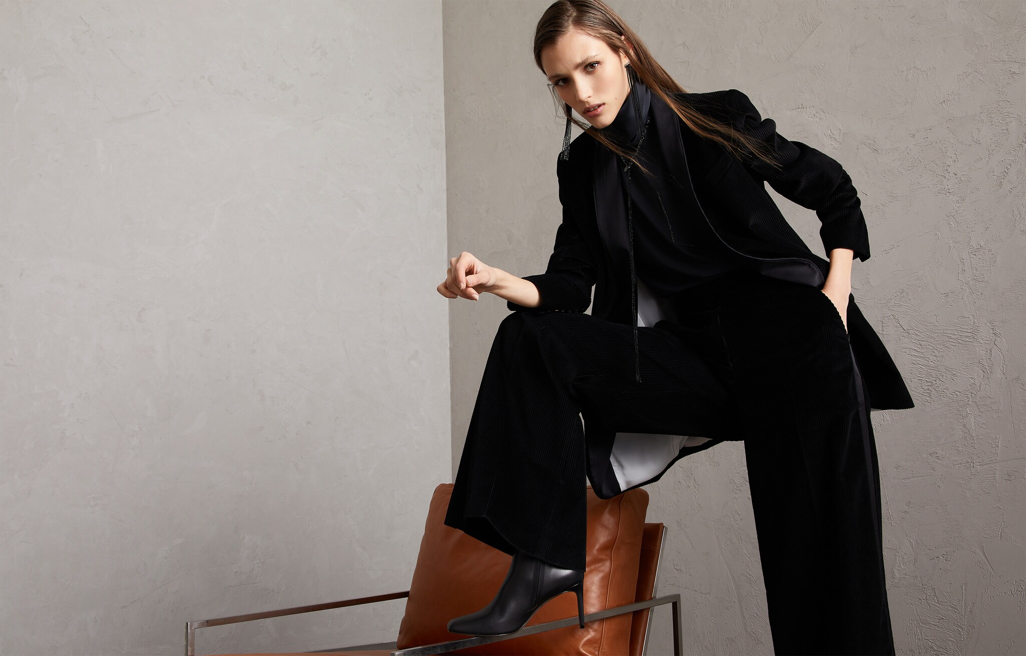 Blazer - Horizontal view