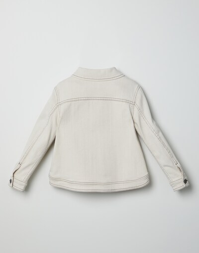 Outerwear Jacket - Back view