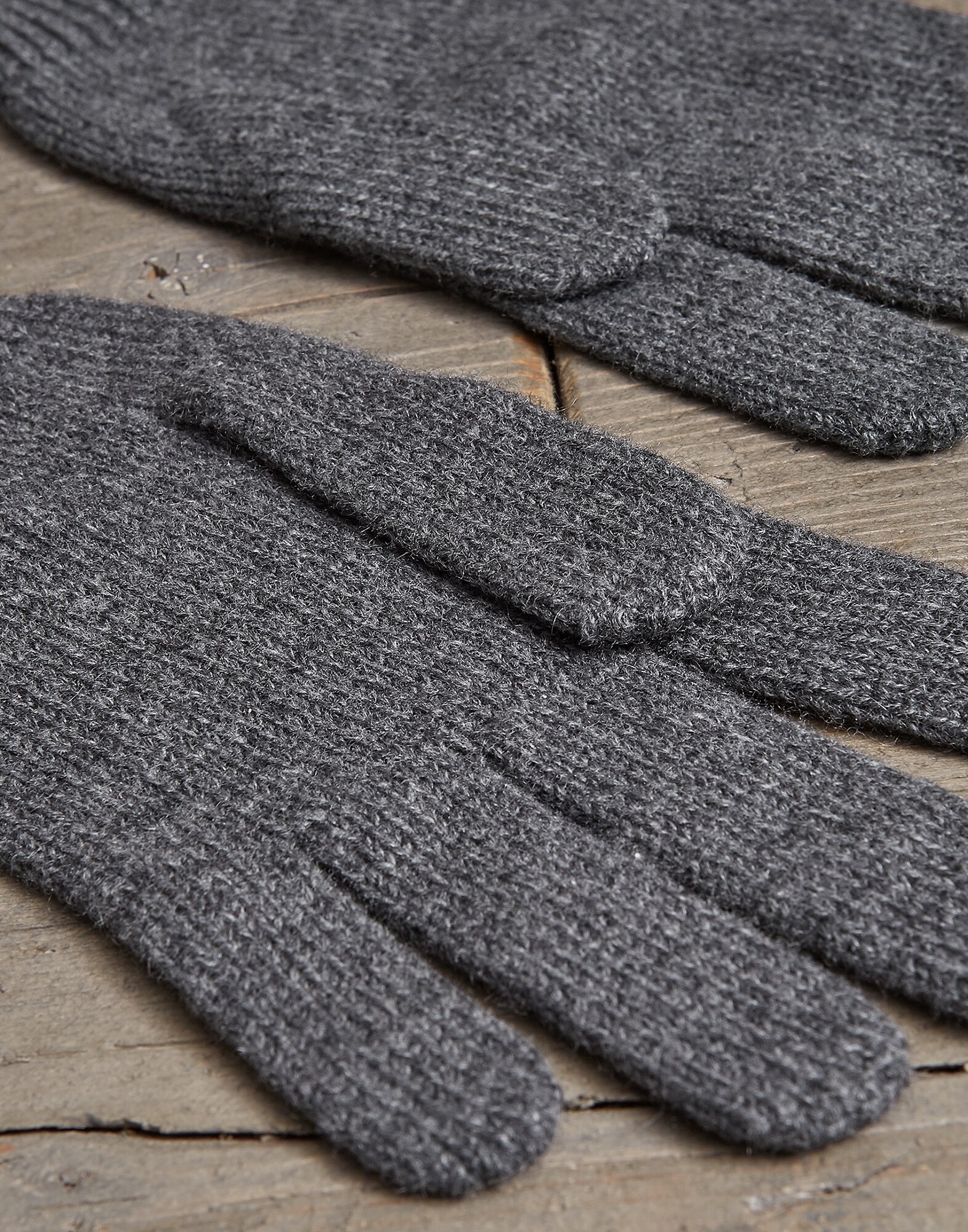 Gloves - Back