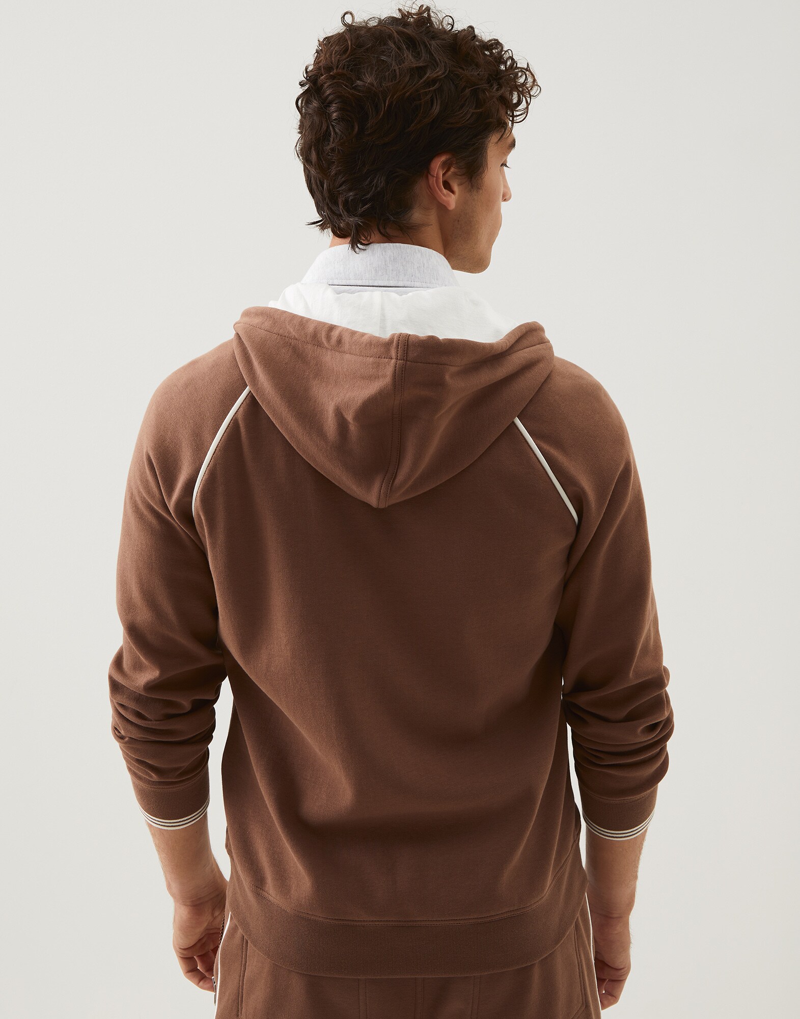 Sweatshirt - Back view