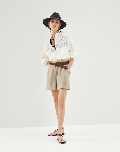 Outerwear Jacket - Full look