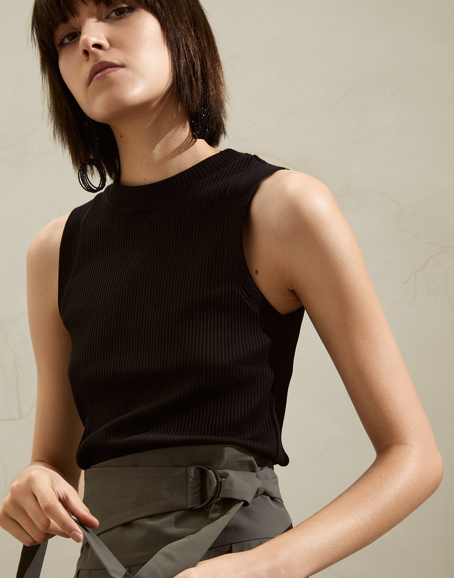 Midi Skirt - Detail view