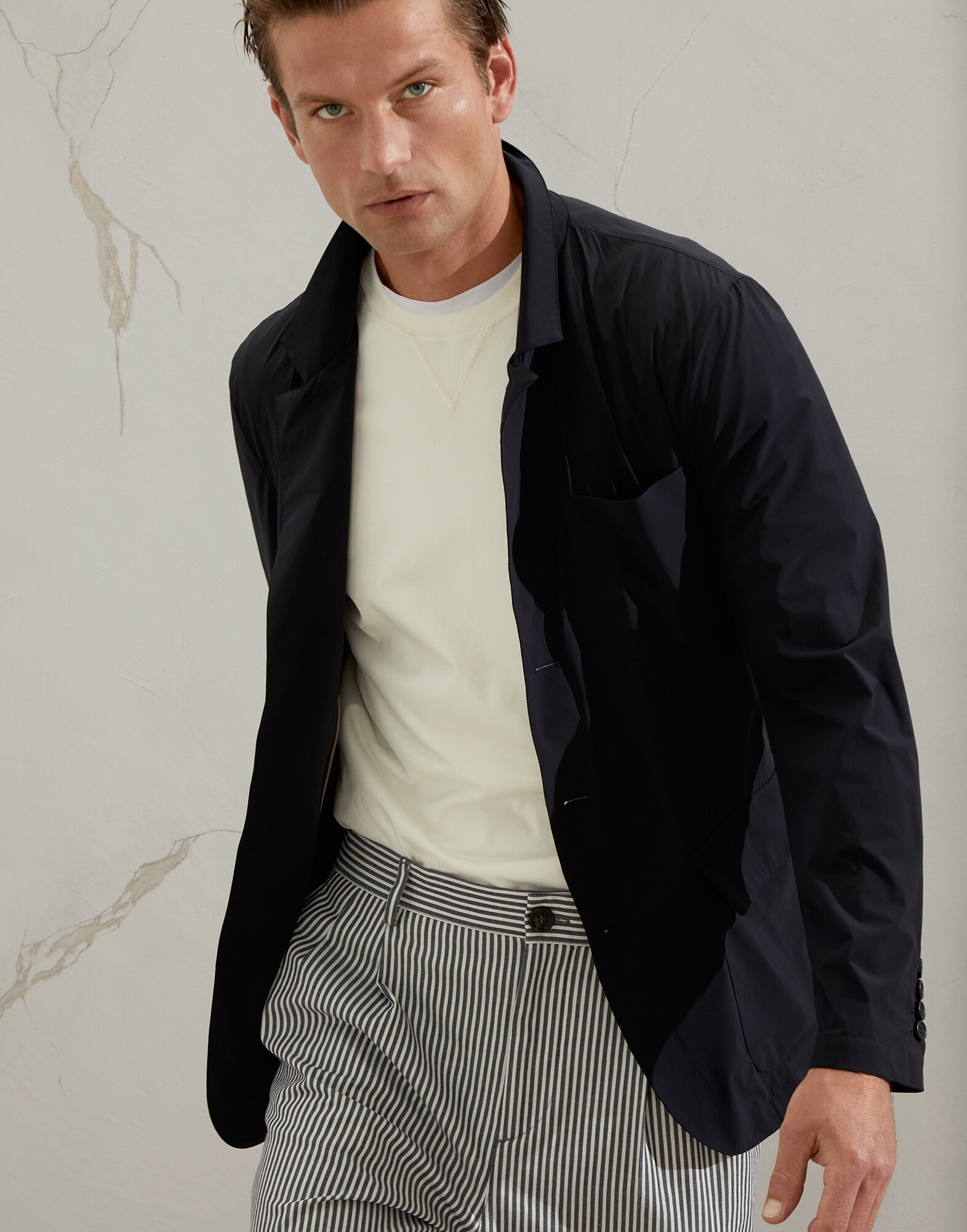 Jacket-style Outerwear - Editorial view