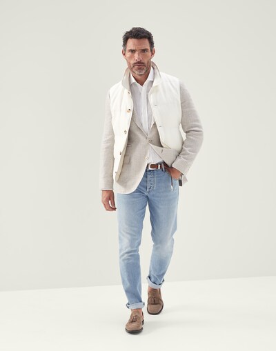 Single Breasted Blazer - Full look