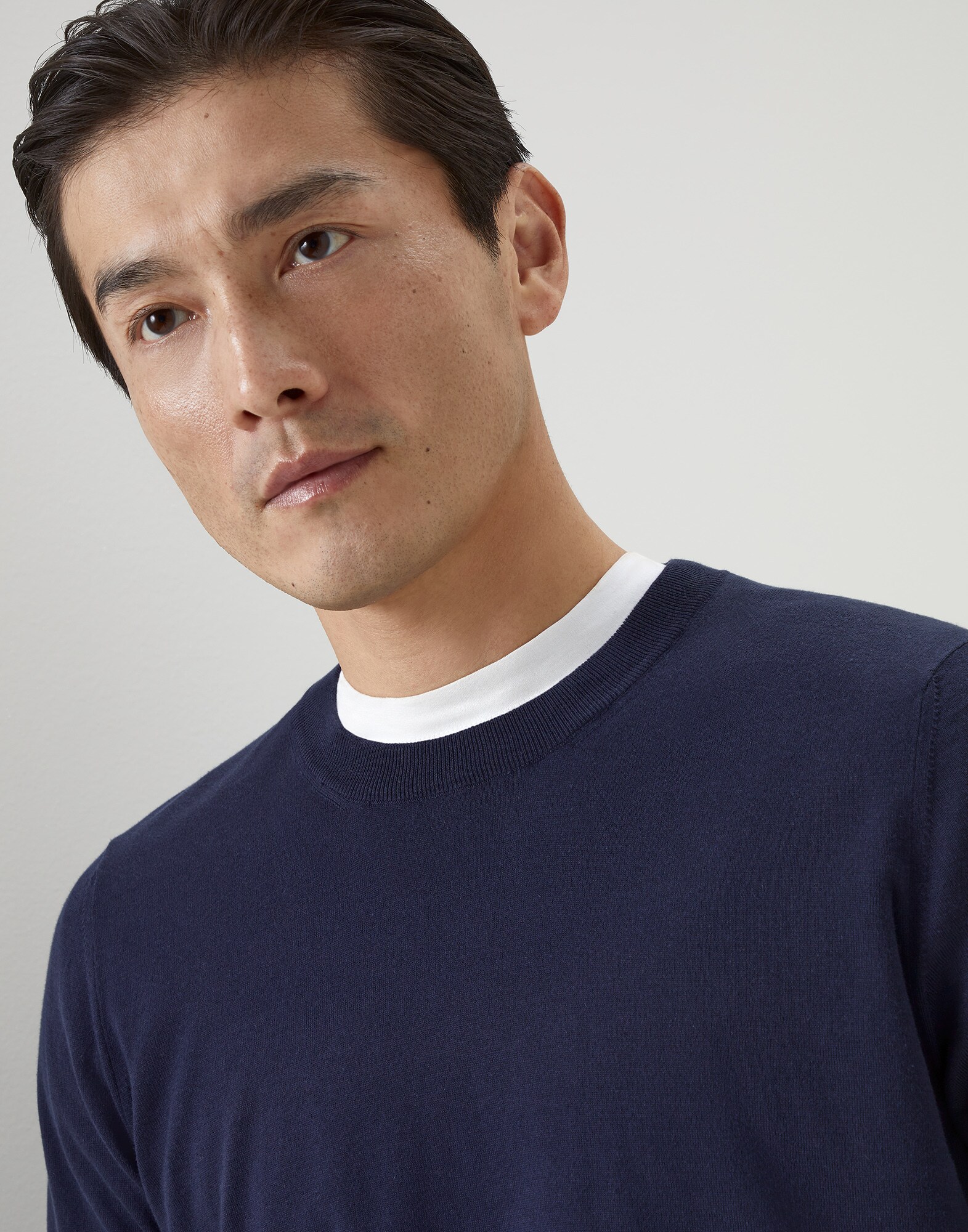 Crewneck - Detail view