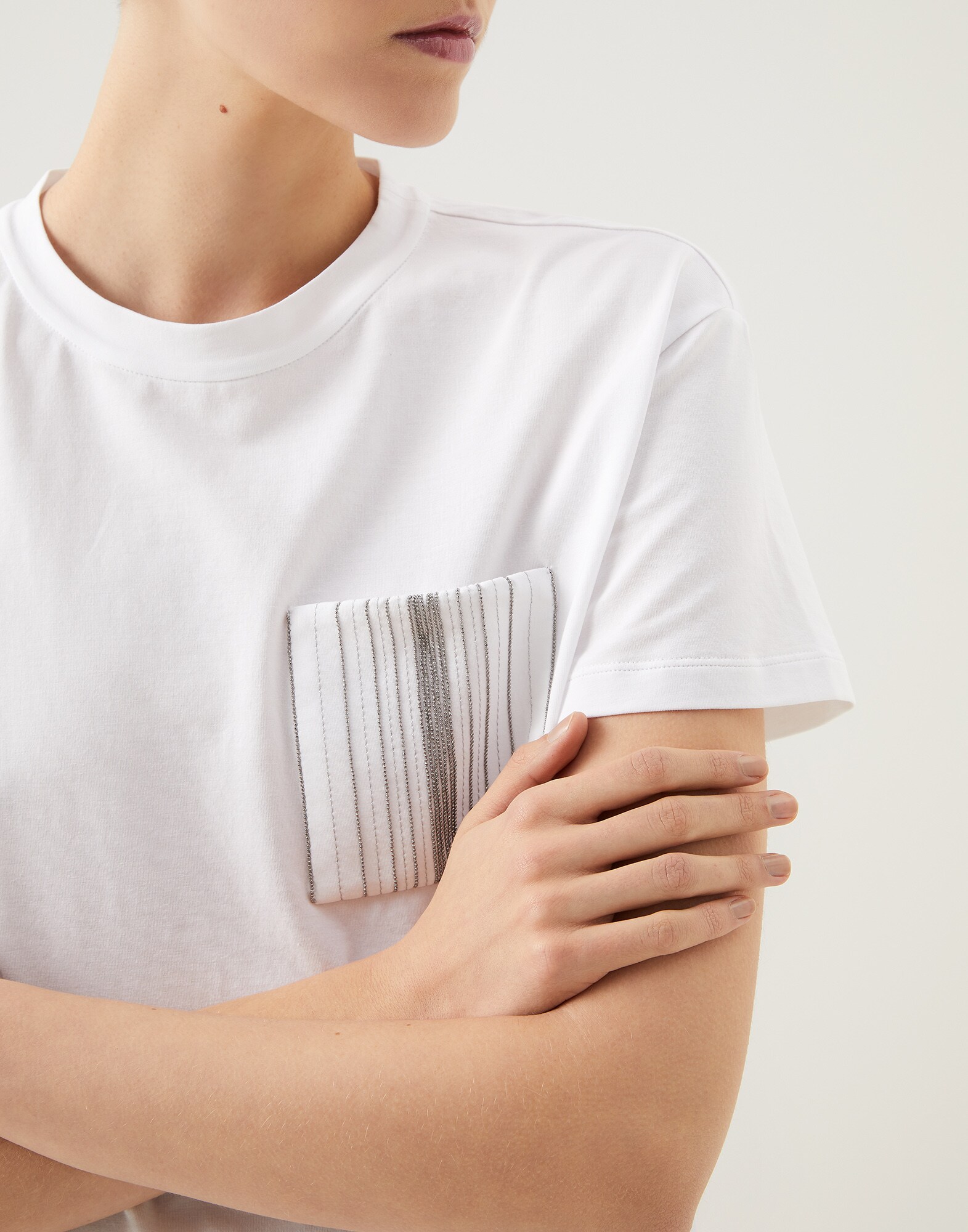 Short Sleeve T-Shirt - Detail view