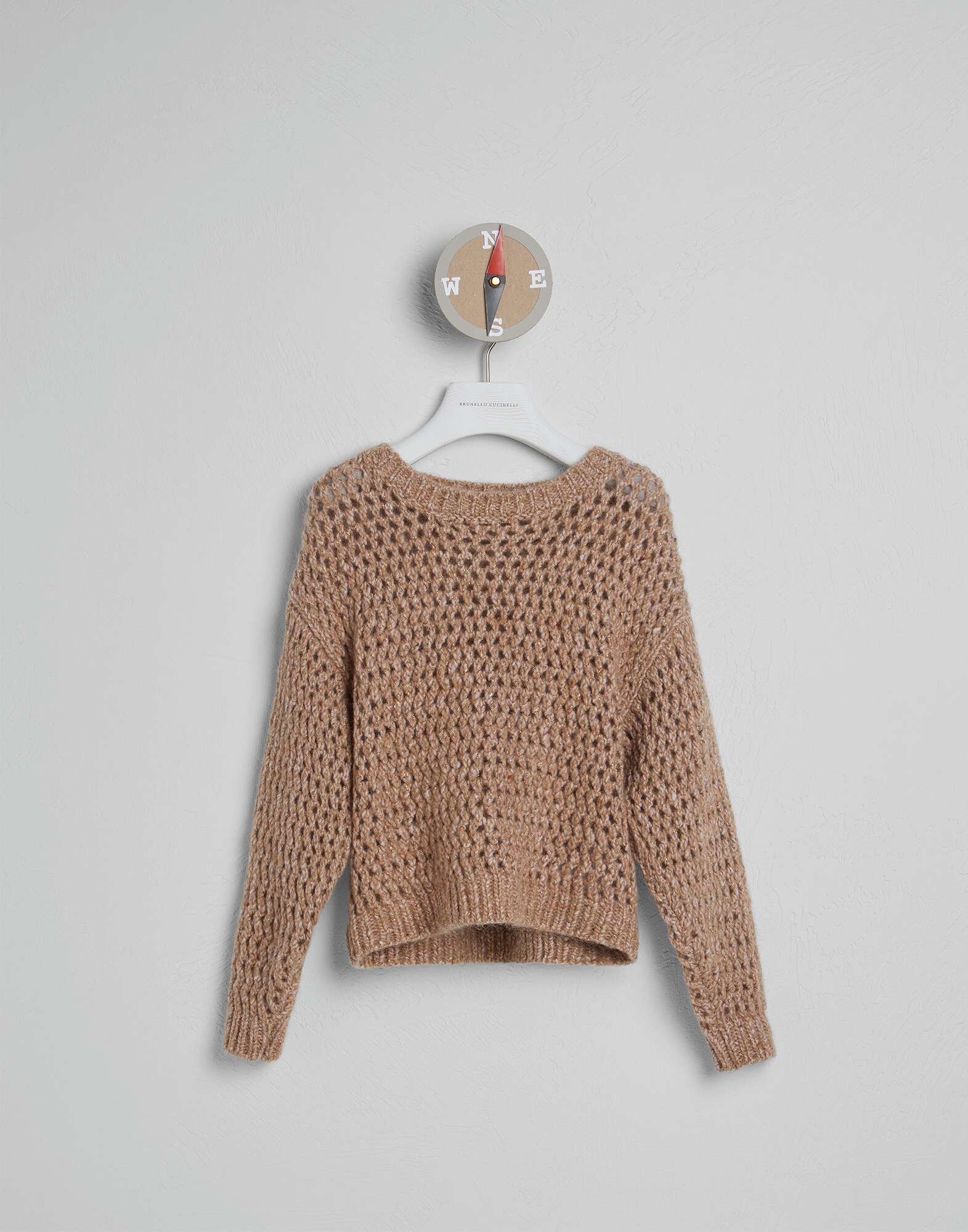 Crewneck Sweater - Front view
