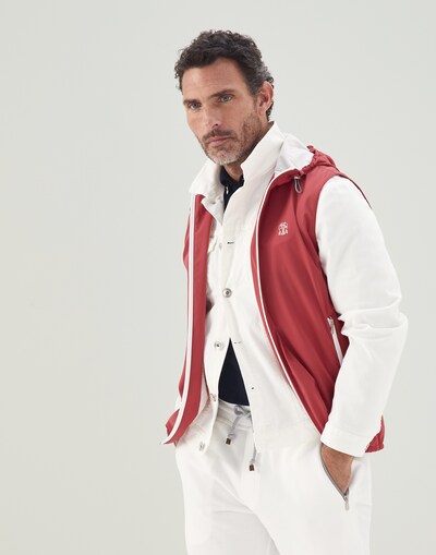 Outerwear Jacket - Editorial view