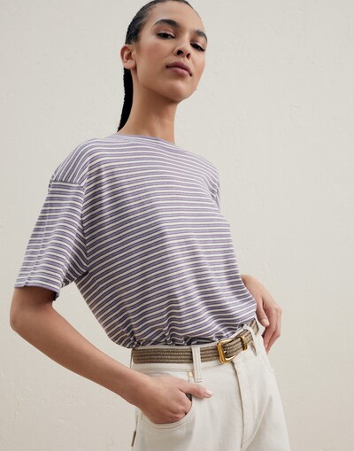 Knitted Top - Editorial view