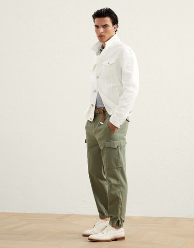 Polo Shirt - Full look