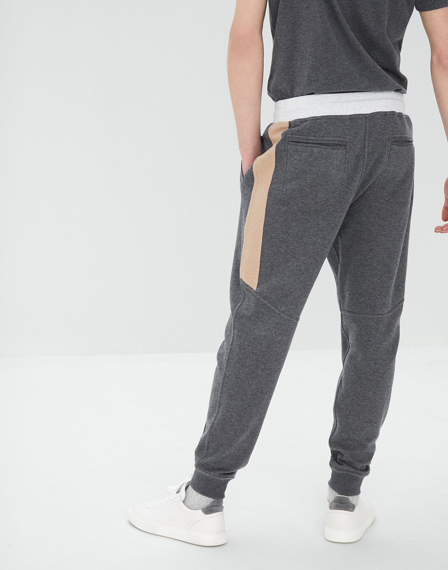 Sweatpants Lead Man 2 - Brunello Cucinelli