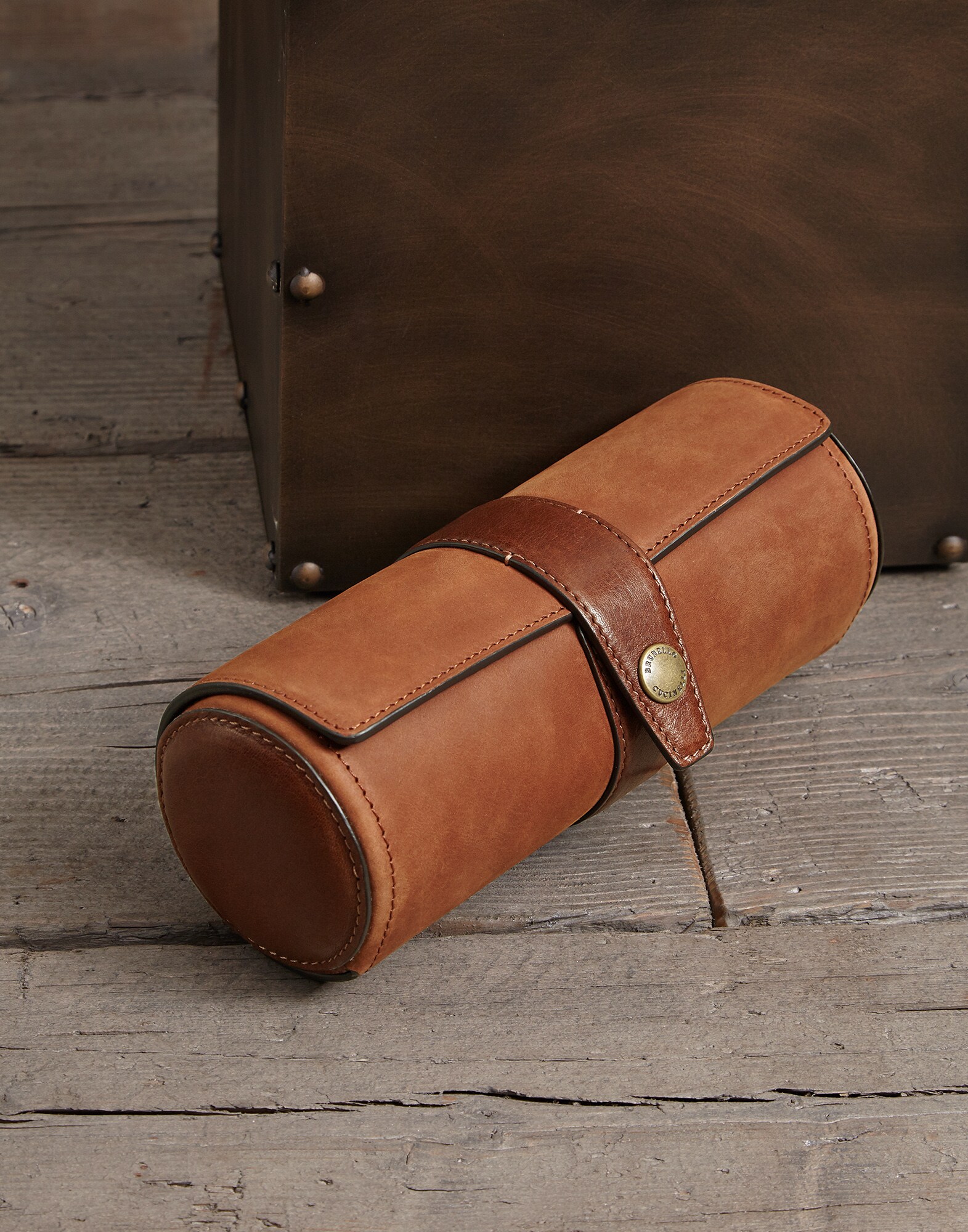 Holders & Organizers Bark Man 0 - Brunello Cucinelli
