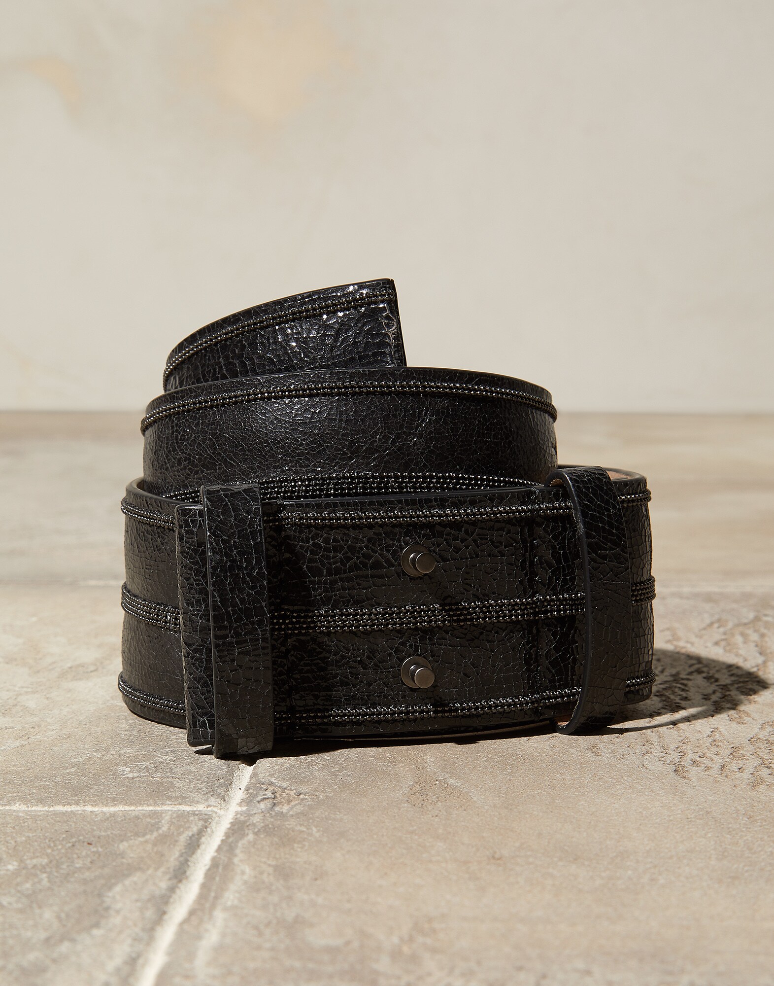 Belt - Detail view