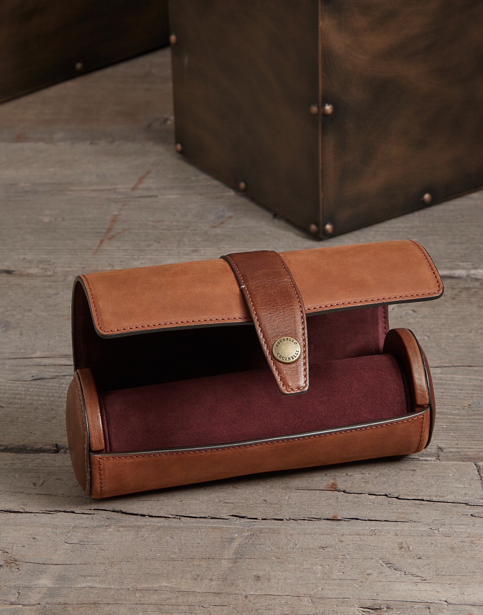 Holders & Organizers Bark Man 2 - Brunello Cucinelli