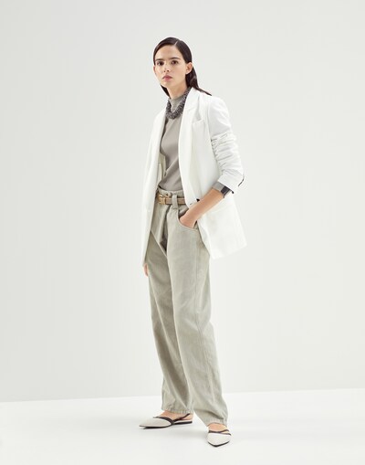 Long Sleeve T-Shirt - Full look