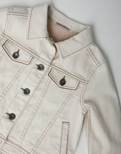 Outerwear Jacket - Detail view