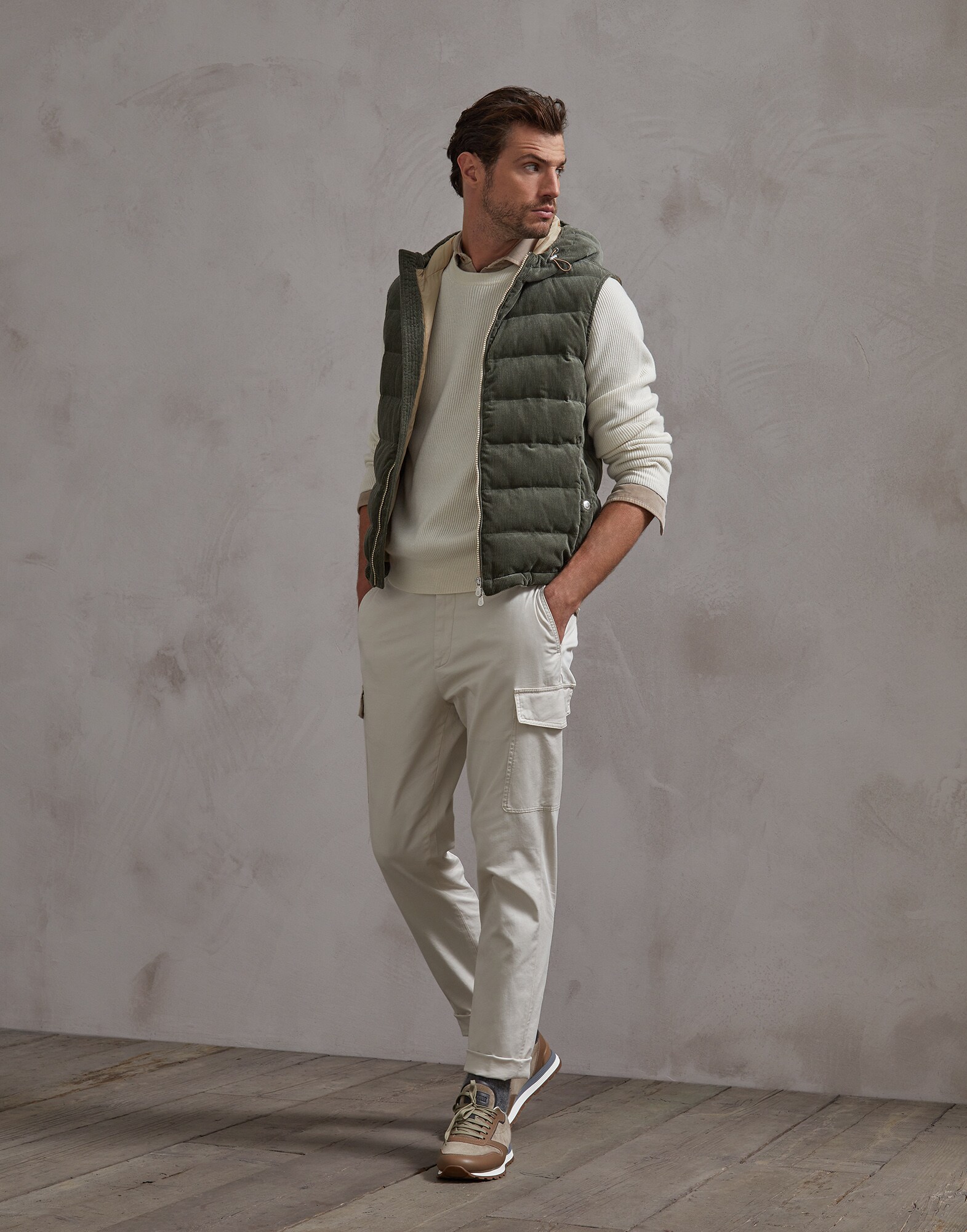 Trousers - Look