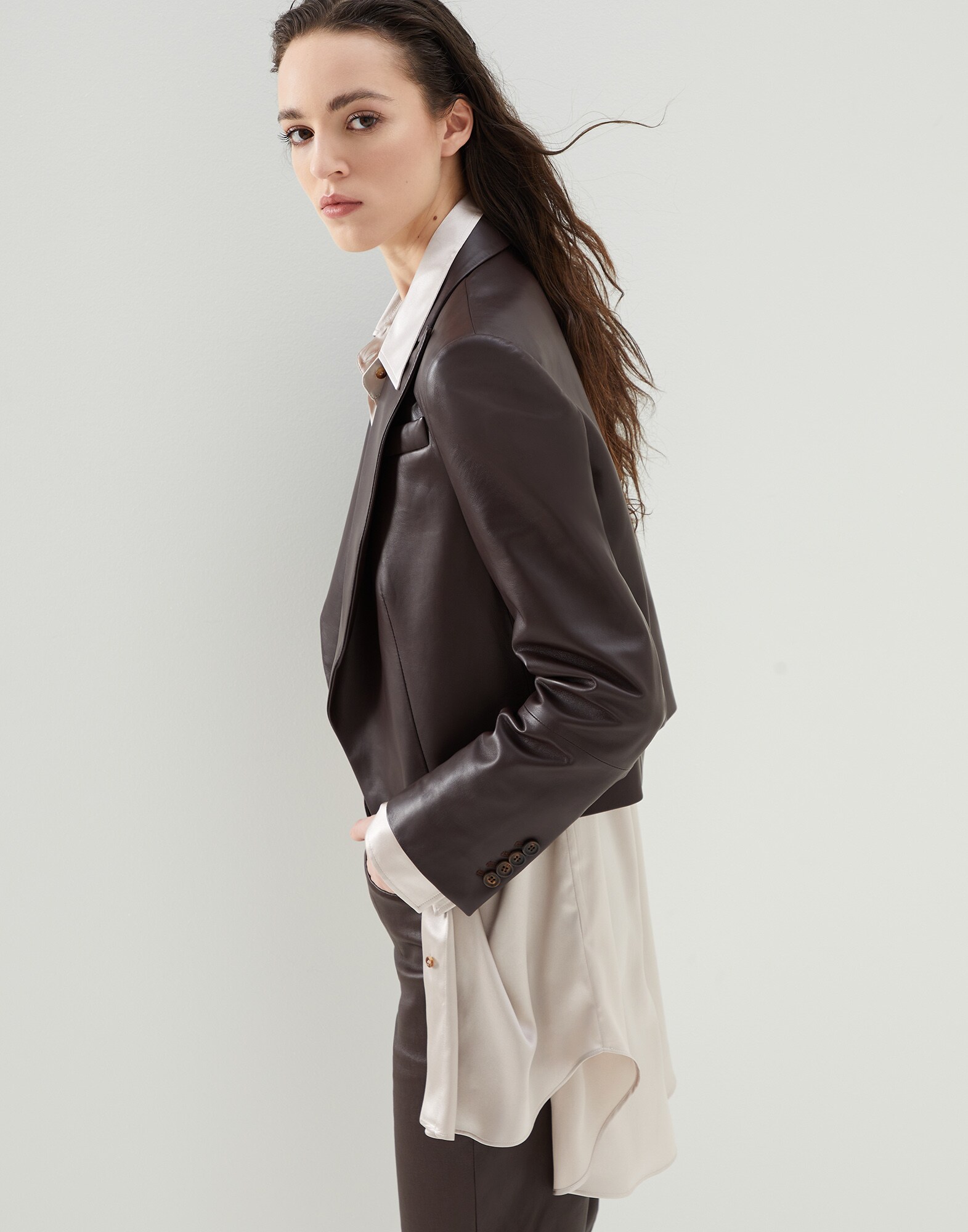 Leather - Editorial view