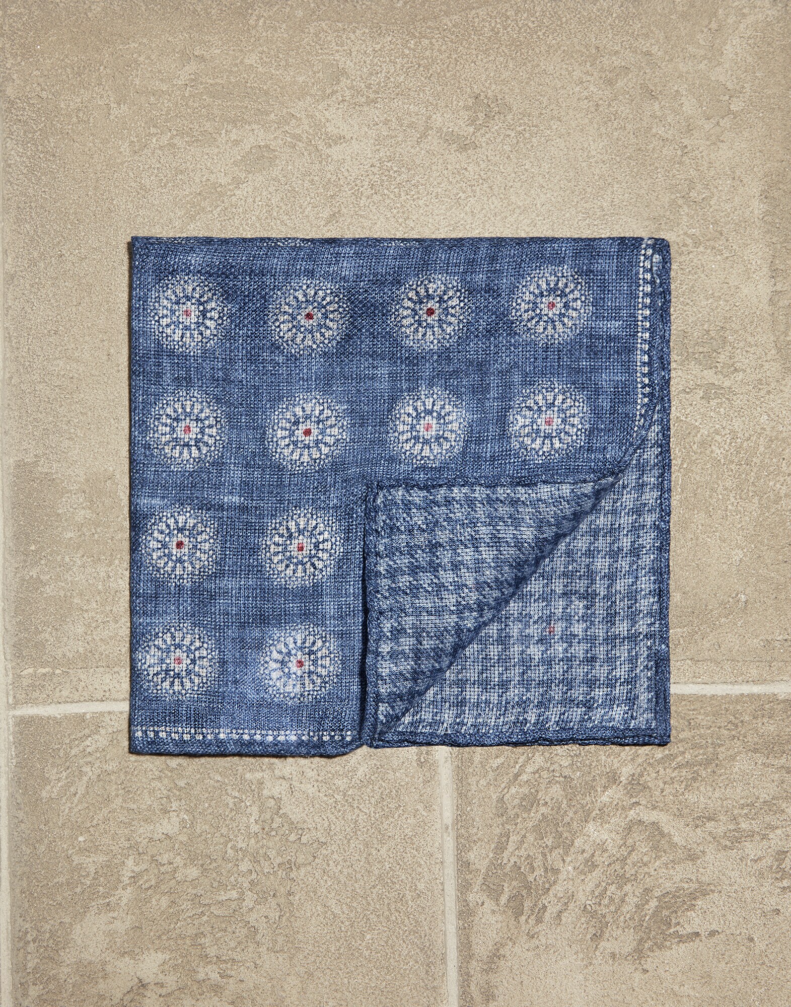 Pocket Square - Front view