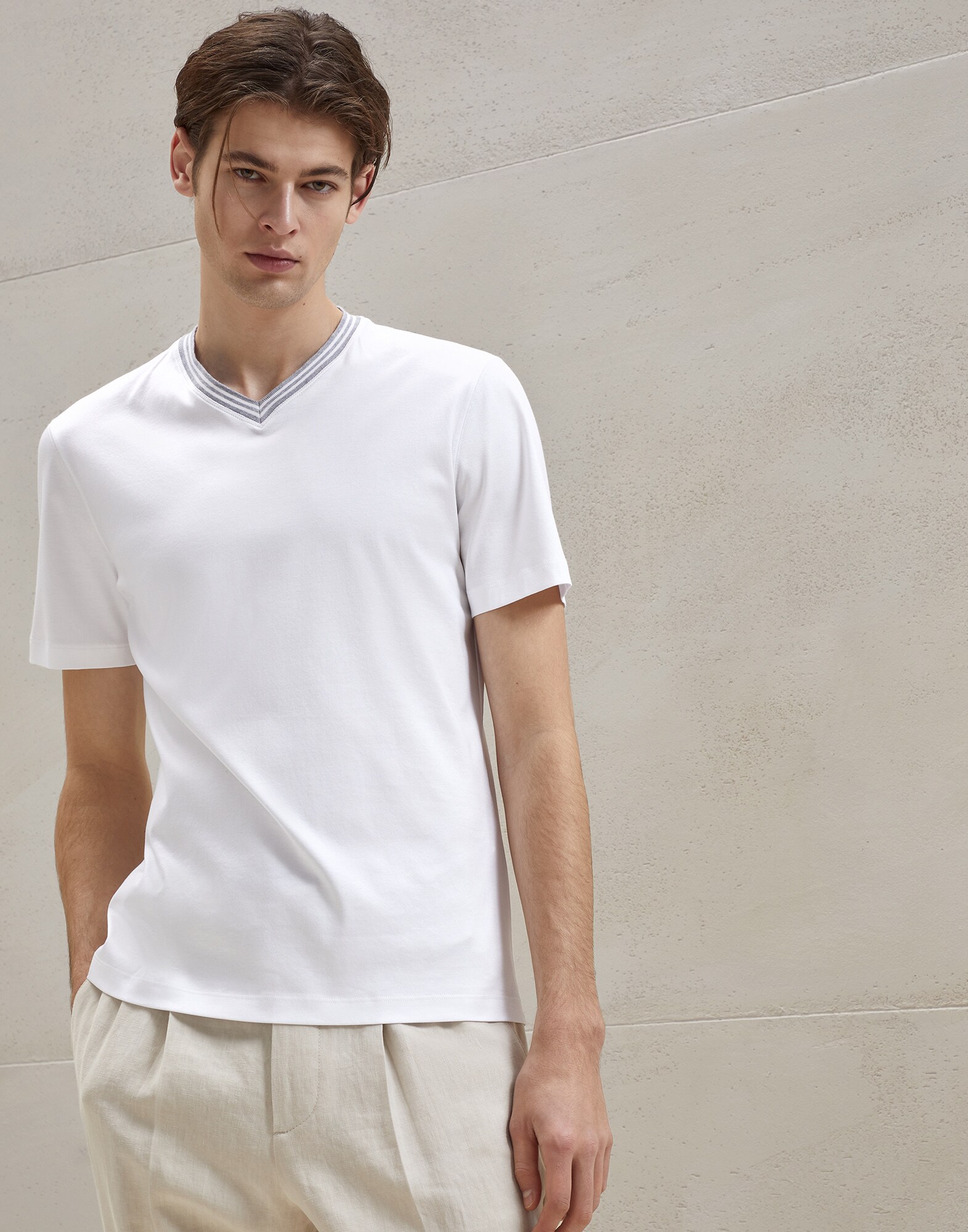 Short Sleeve T-Shirt - Front view