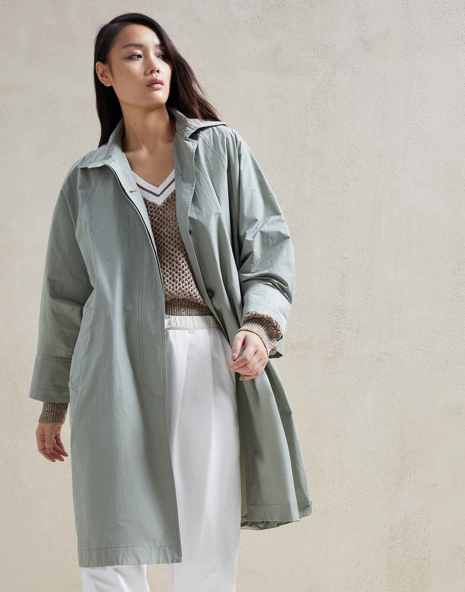 Outerwear Jacket - Front view