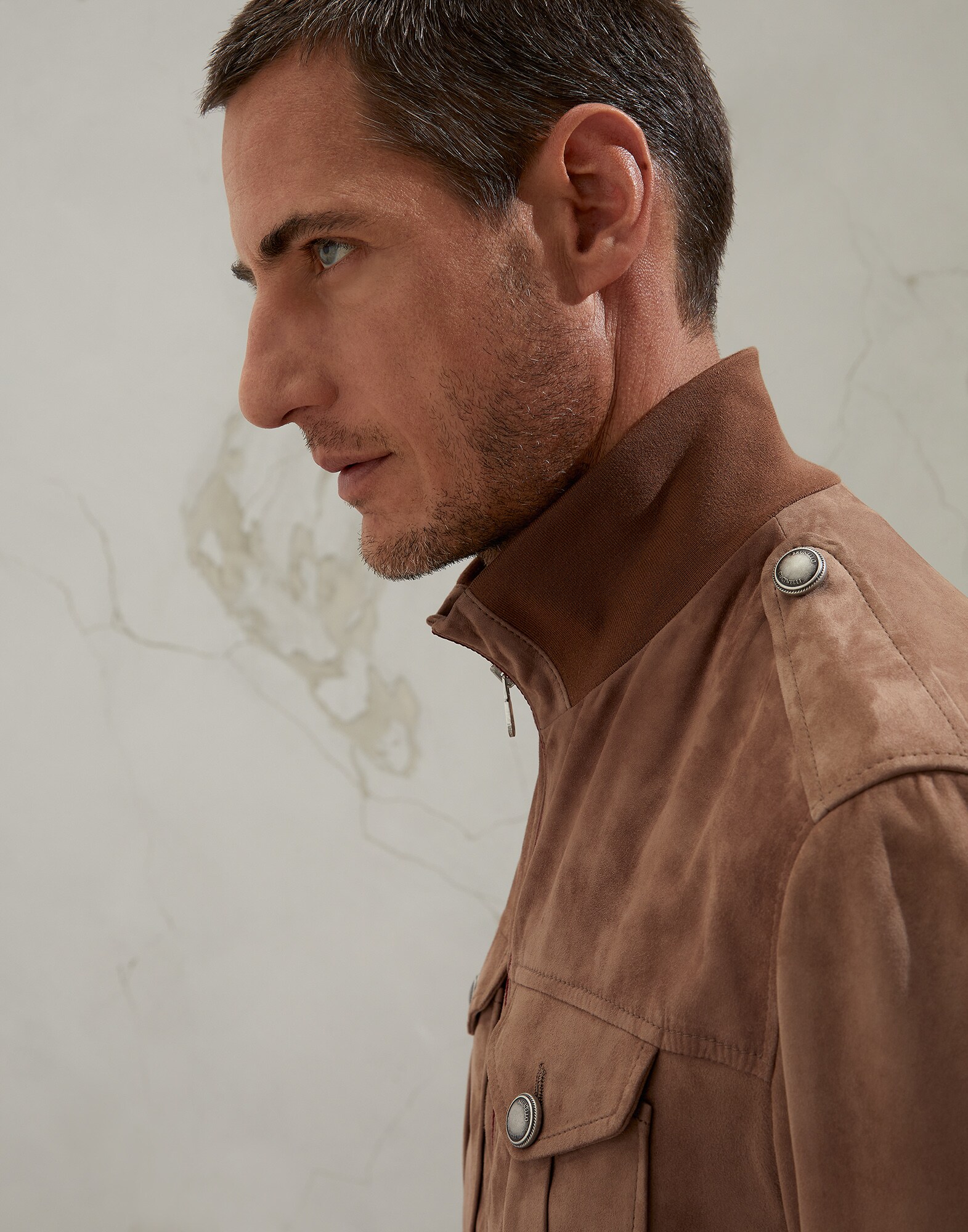 Leather - Detail view