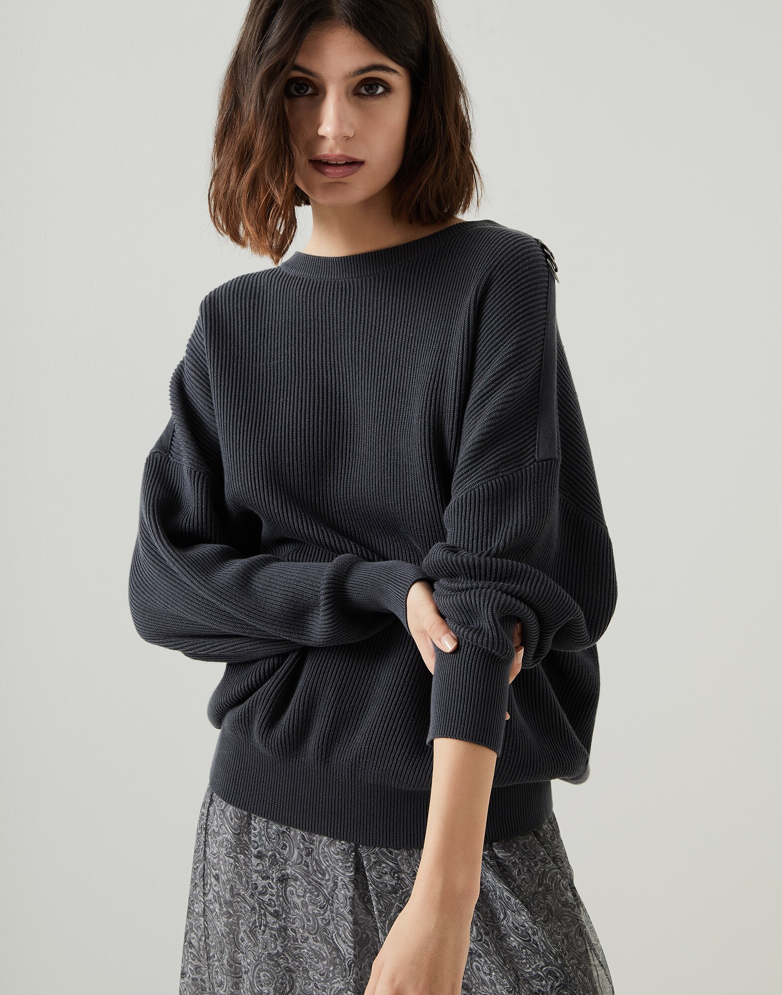 Crewneck - Front view
