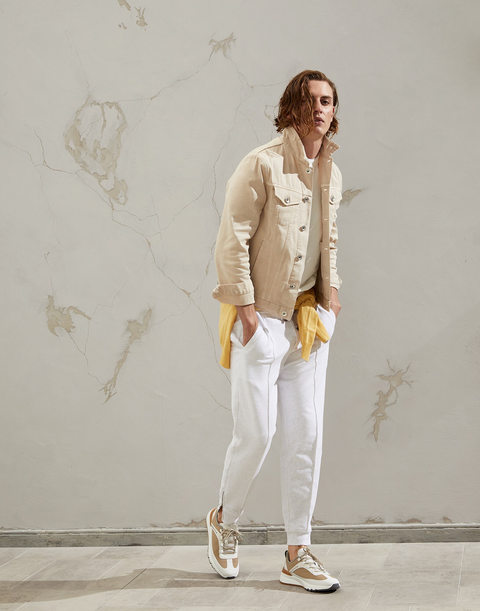 Cardigan - Look