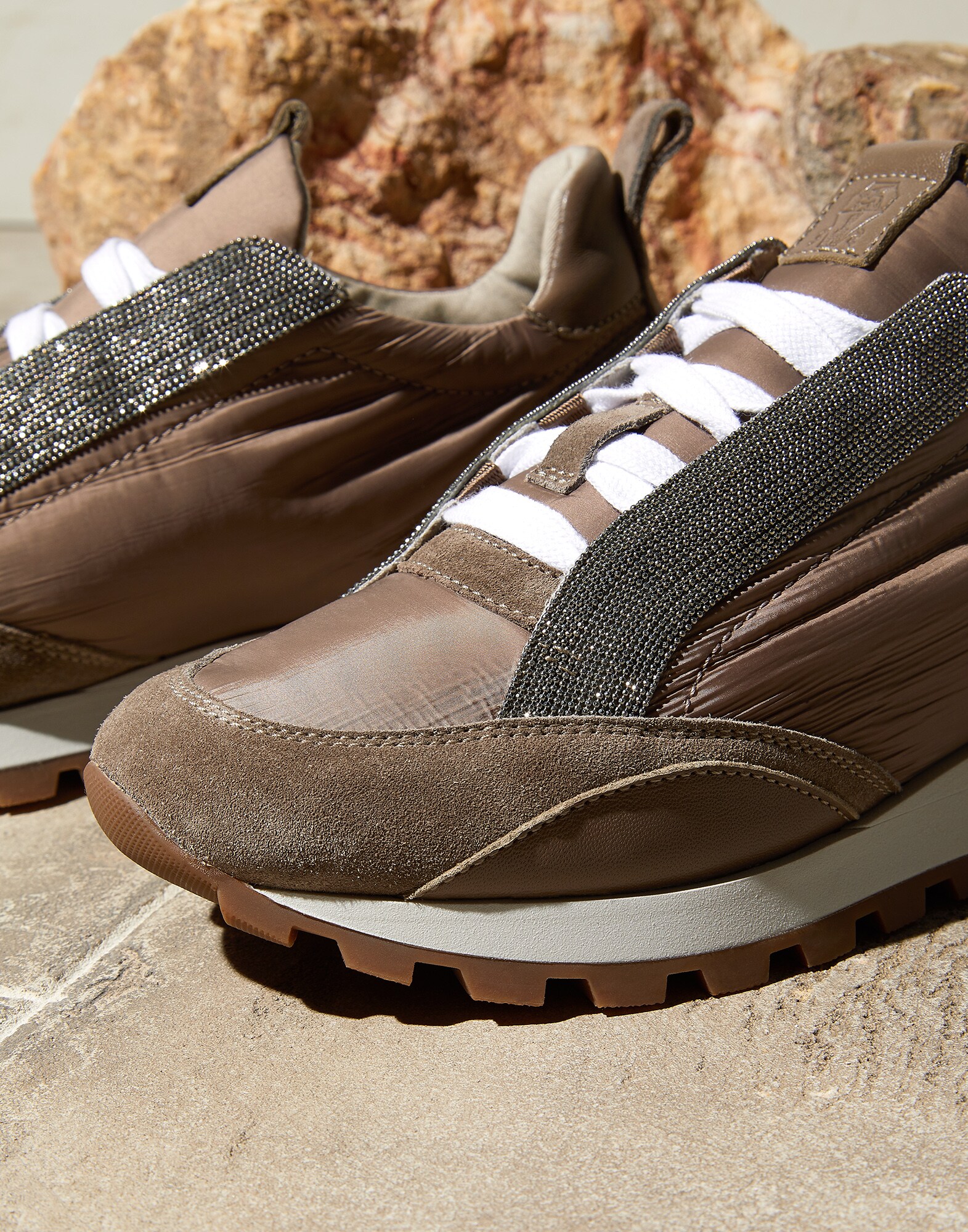 Runners - Detail view