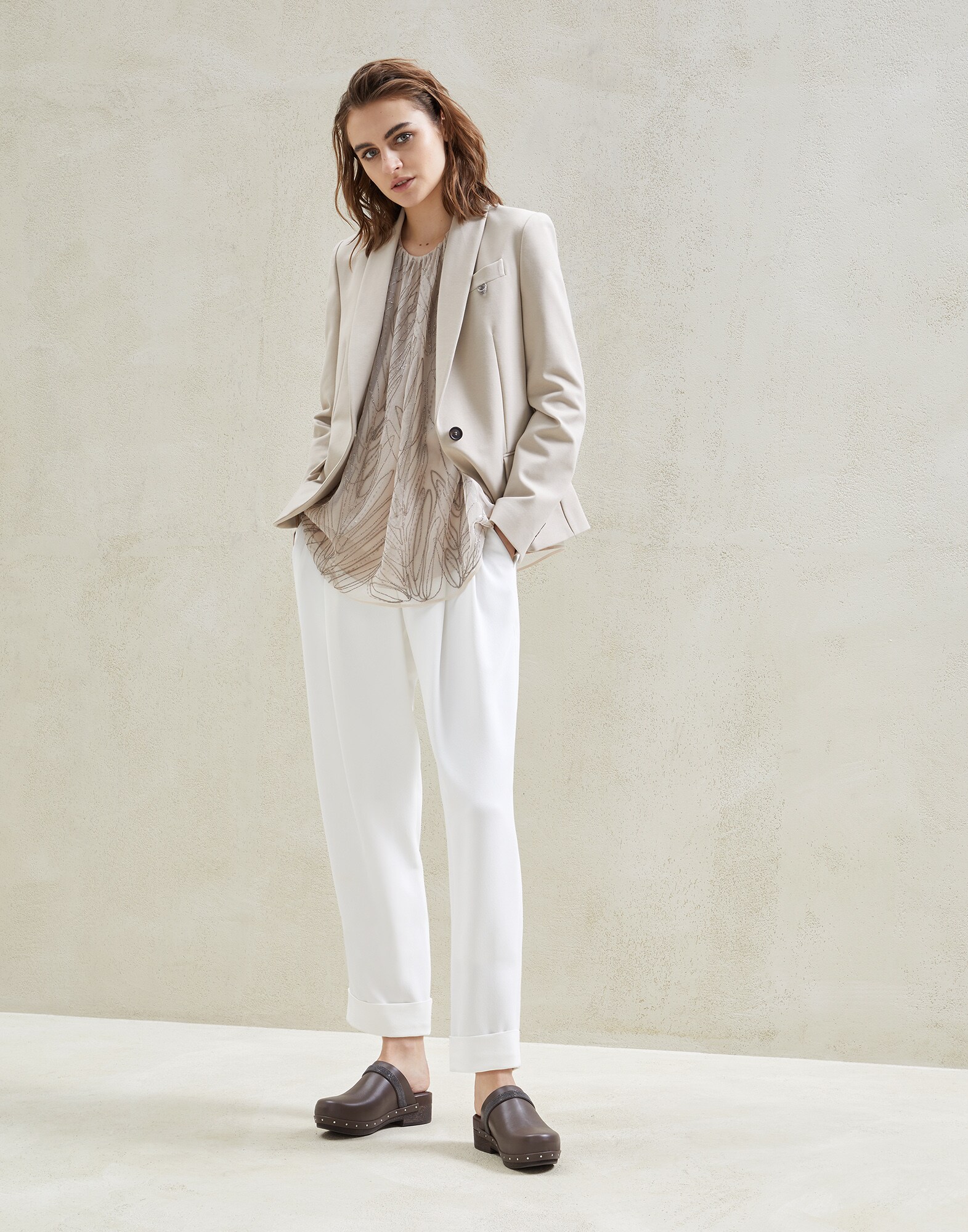 Top - Full look