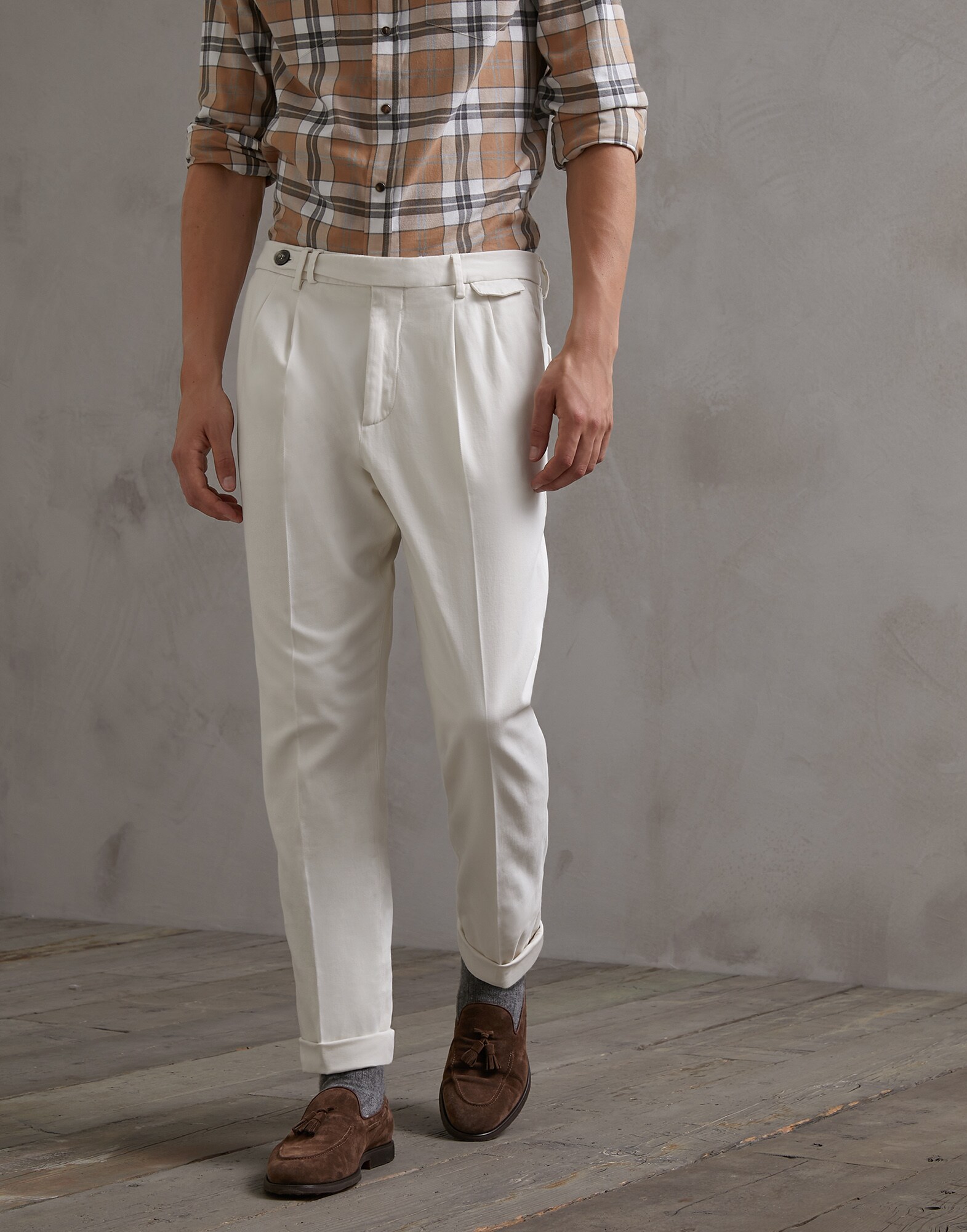 Trousers - Front