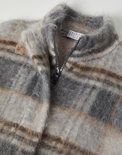 Outerwear Jacket - Detail view