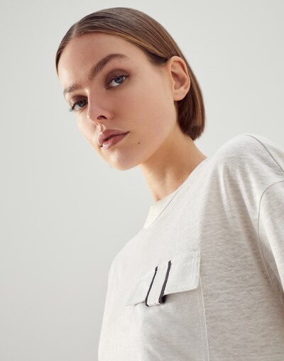 Short Sleeve T-Shirt - Detail view