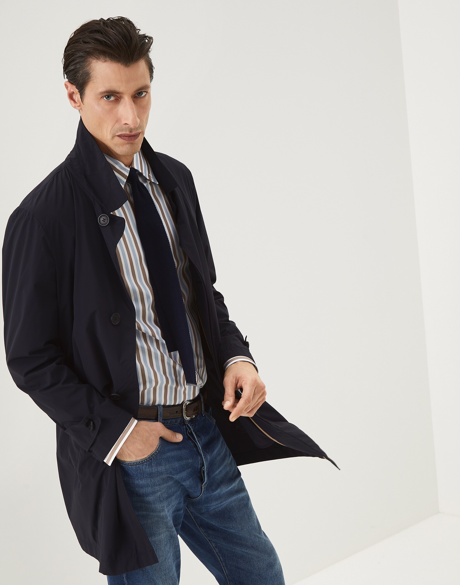 Outerwear Jacket - Editorial