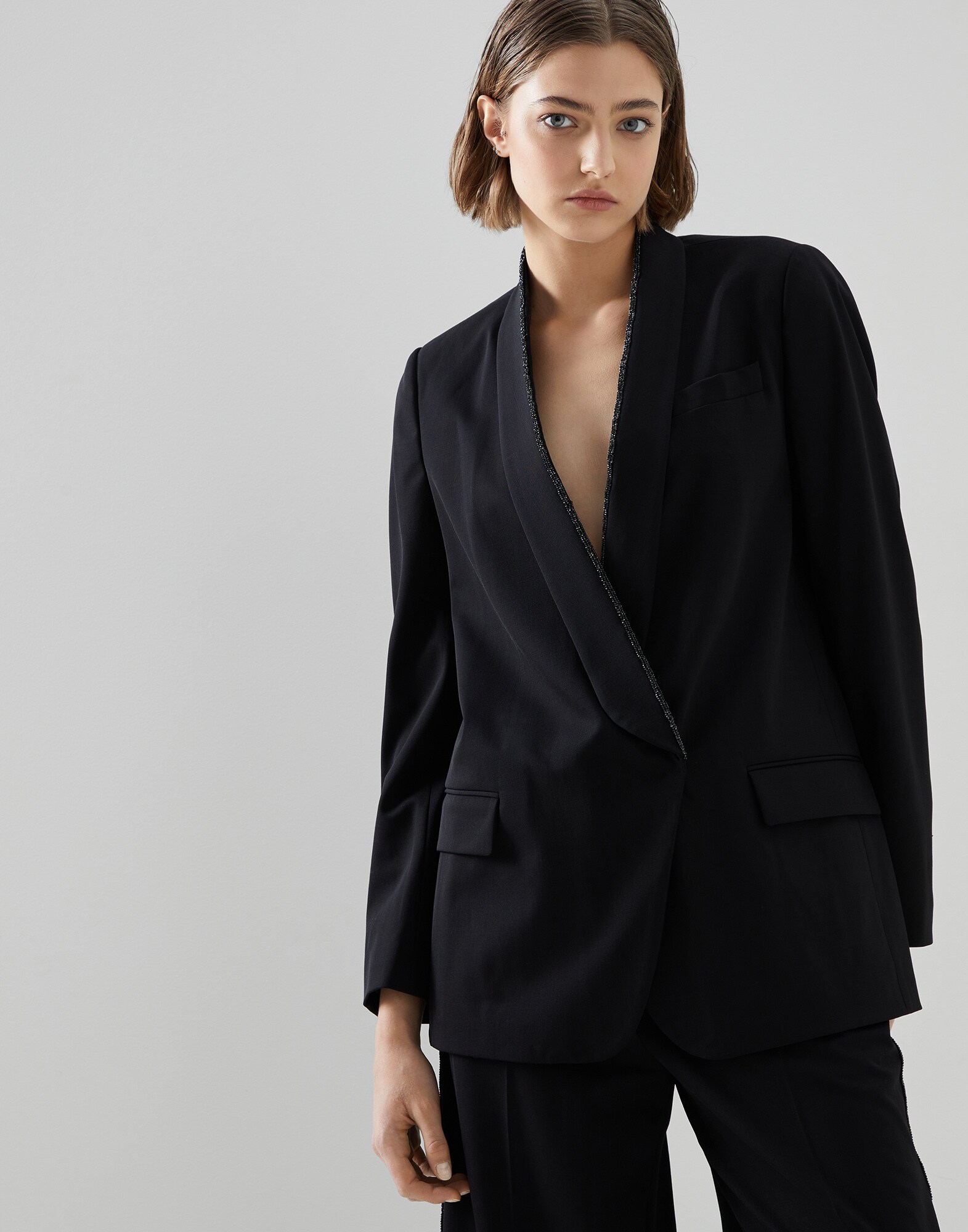 Blazer - Front view