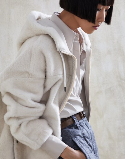 Leather - Editorial view