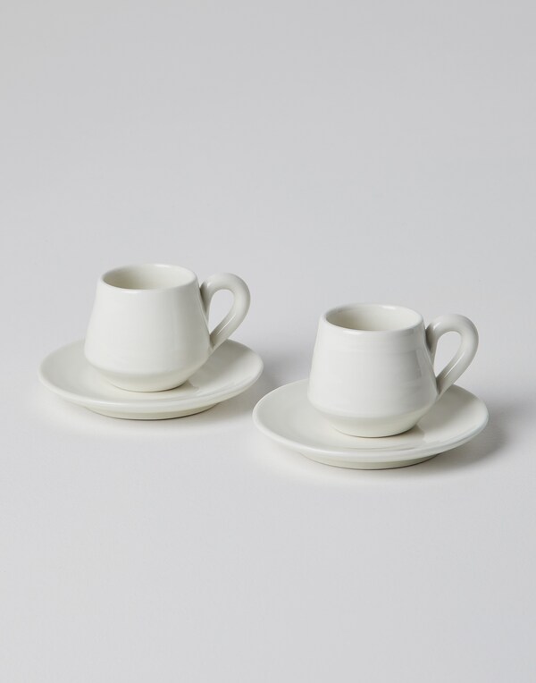 Coffee cups Milk Lifestyle - Brunello Cucinelli