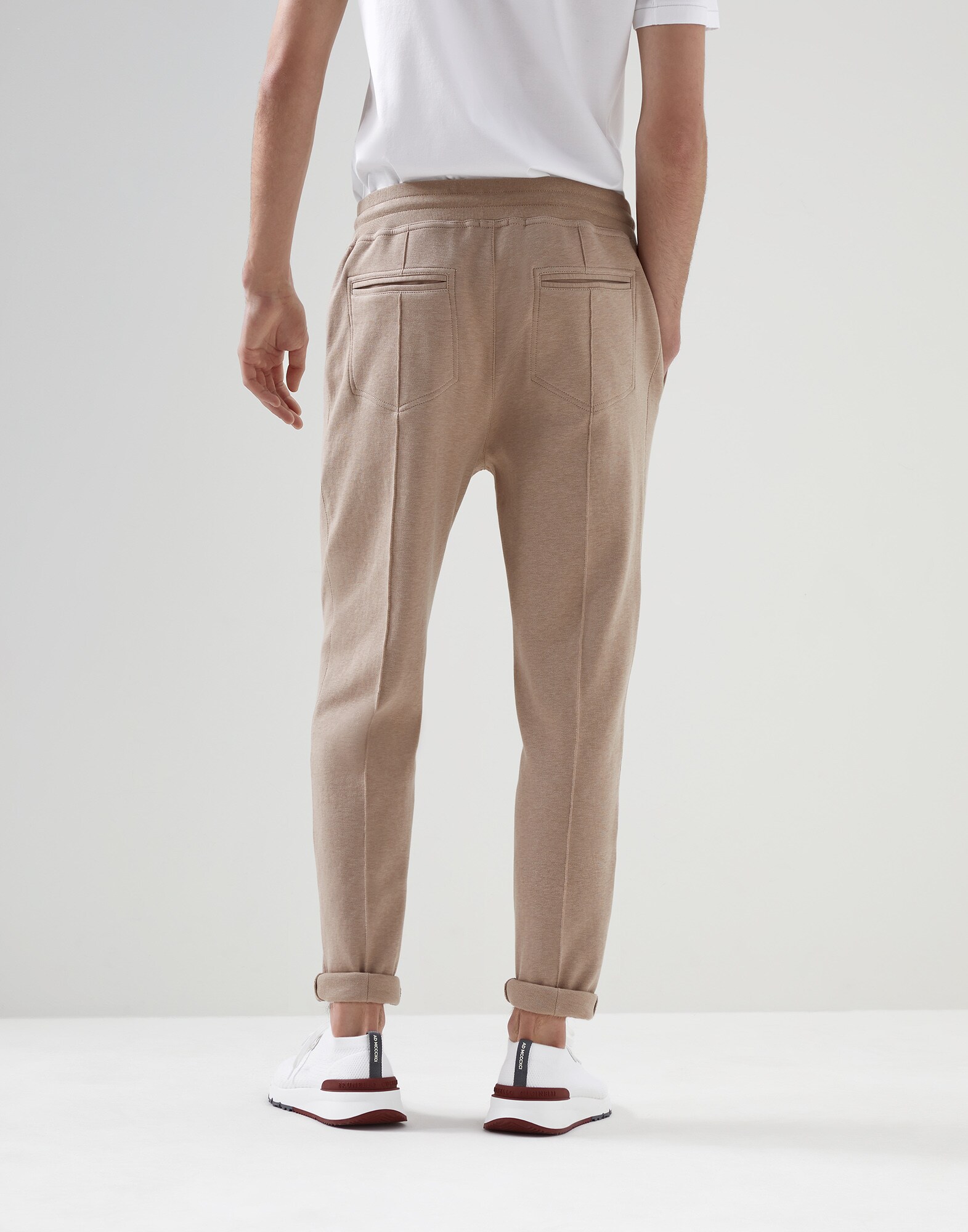 Sweatpants - Back view