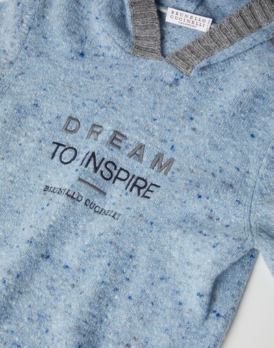 Crewneck Sweater - Detail view