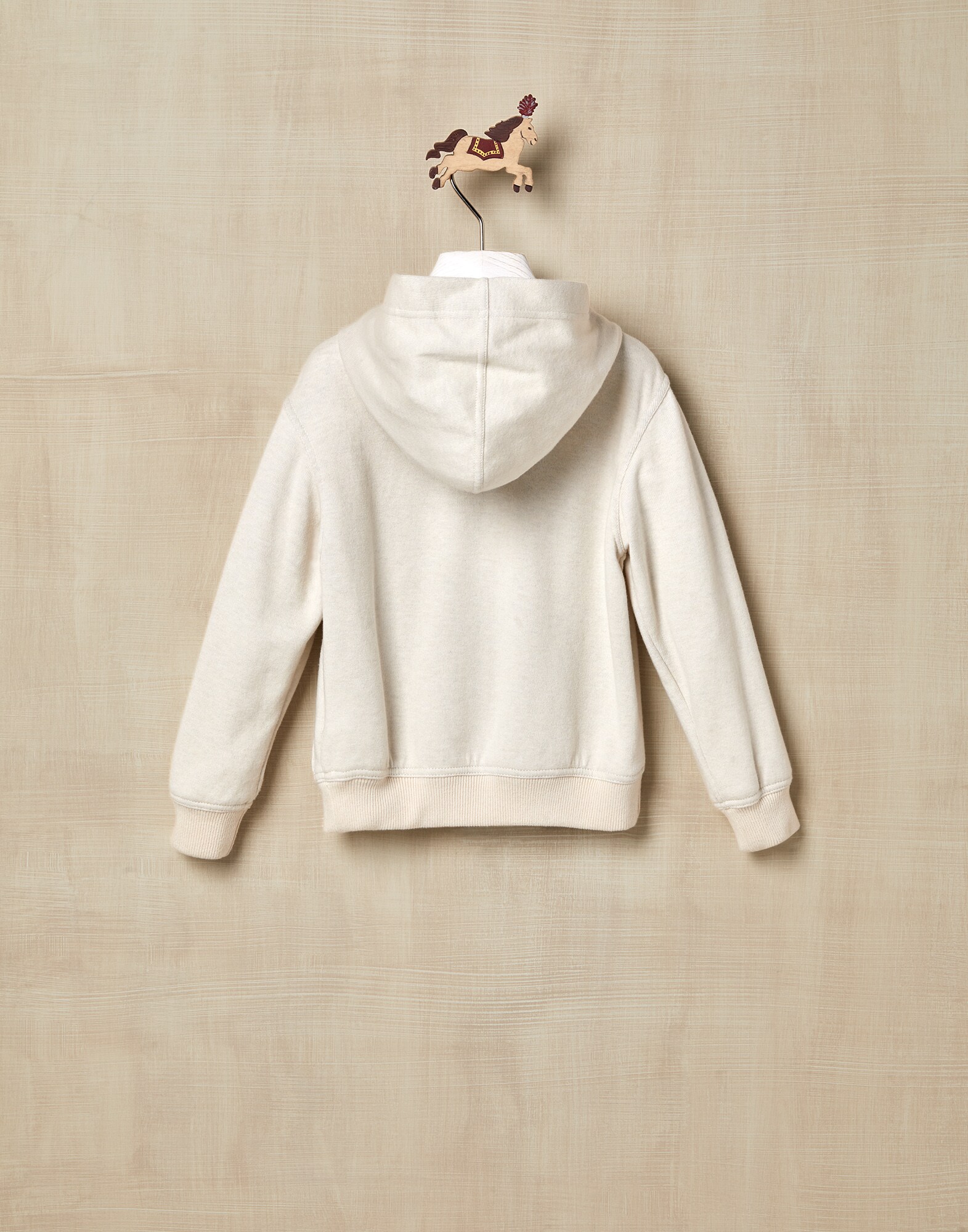Topwear Ivory Boy 1 - Brunello Cucinelli