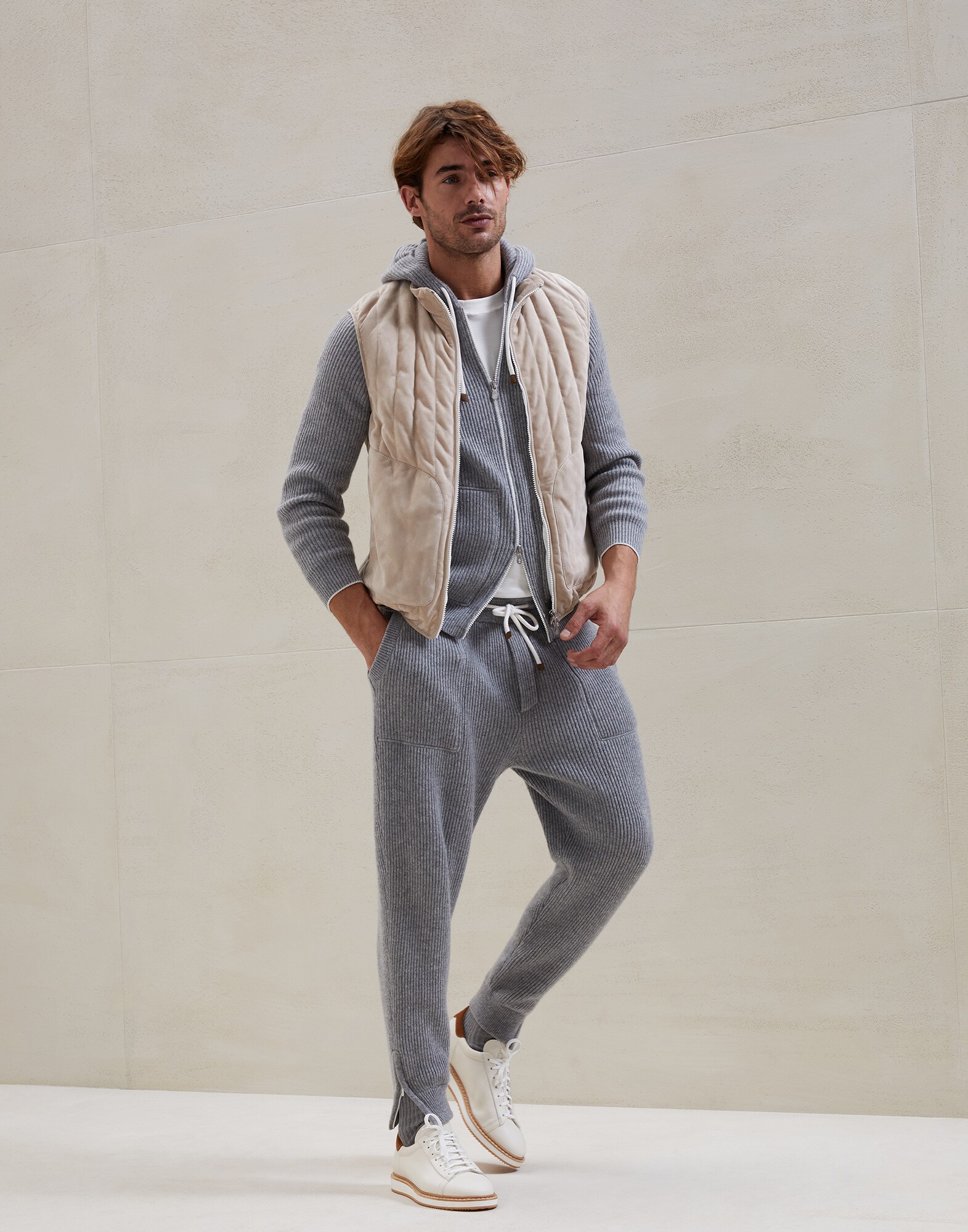 Sweatpants - Full look