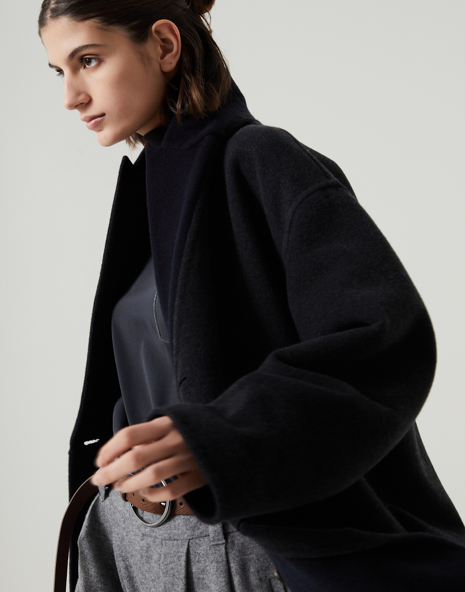 Coat - Detail view